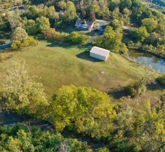 3400 South Bird Lake Road, Osseo, Michigan 49266, États-Unis