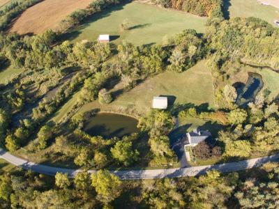 3400 South Bird Lake Road, Osseo, Michigan 49266, États-Unis