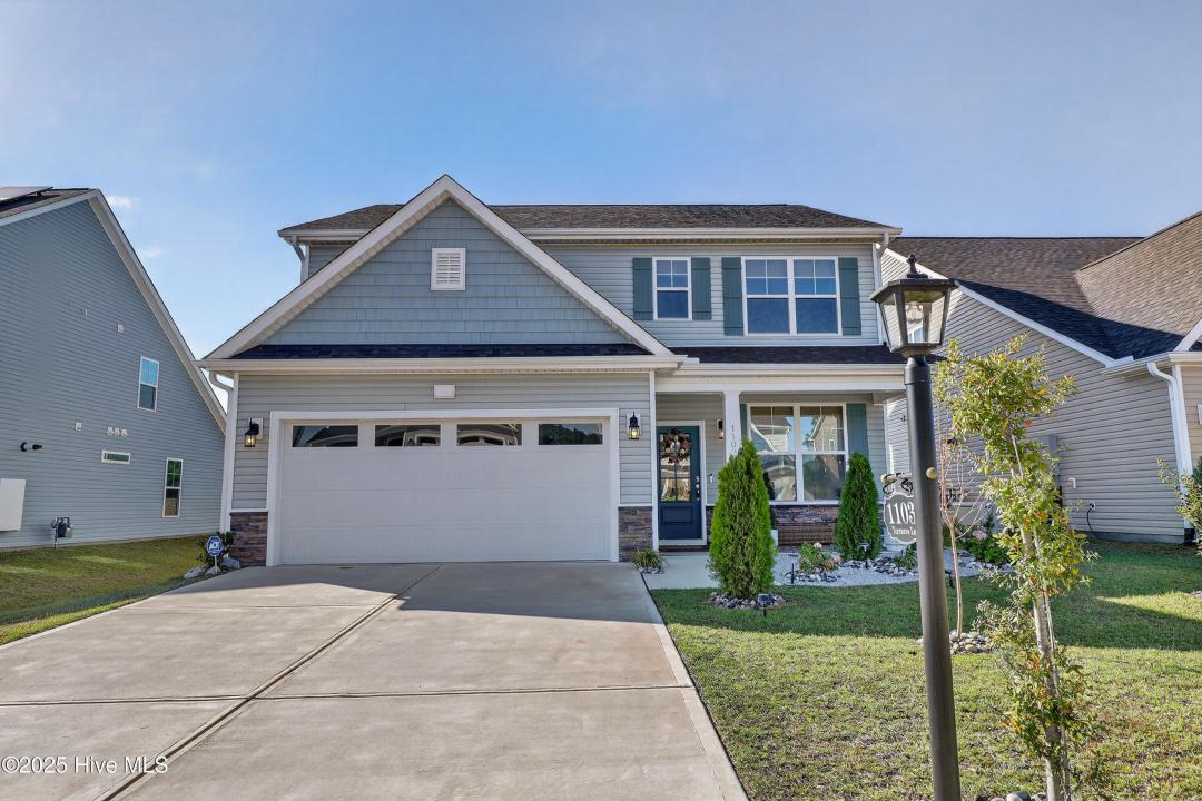 1103 Terraces Lane, Hampstead, ノースカロライナ 28443, アメリカ合衆国