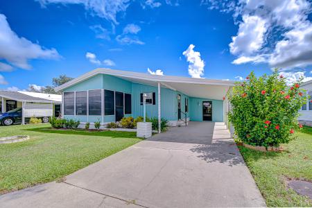 3922 William Hume Dr, Zephyrhills, Florida 33542