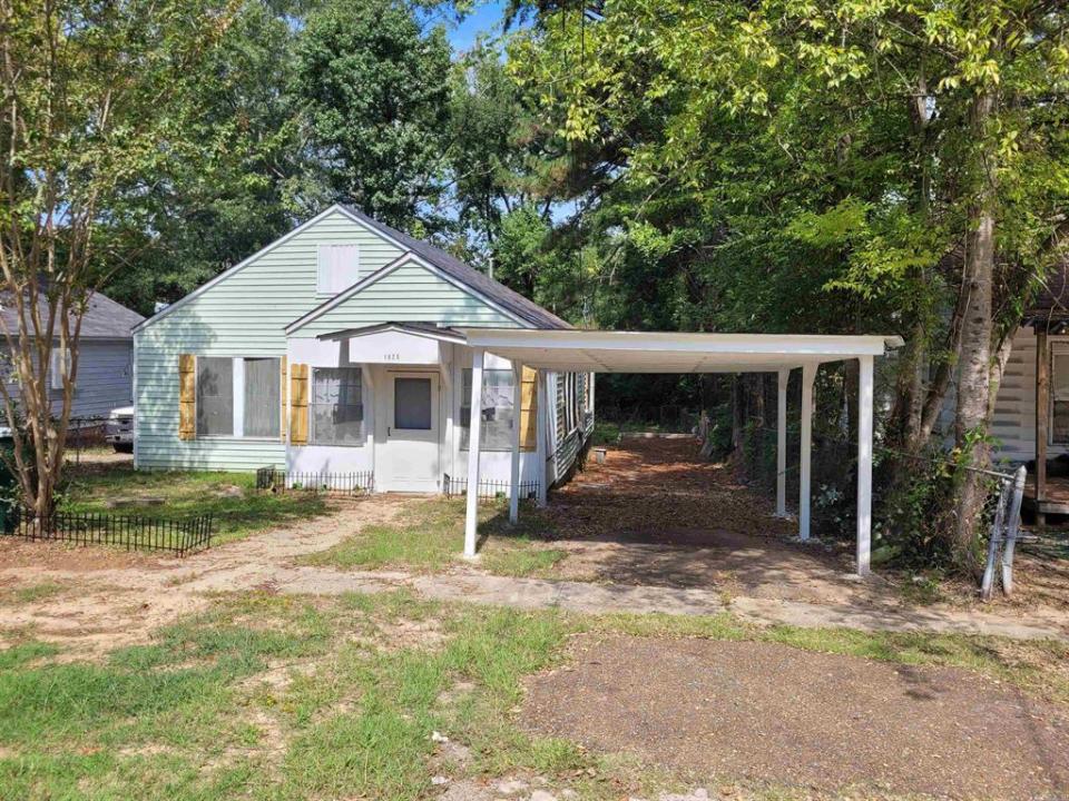 1020 E. Faulkner St., El Dorado, Arkansas 71730, Stati Uniti