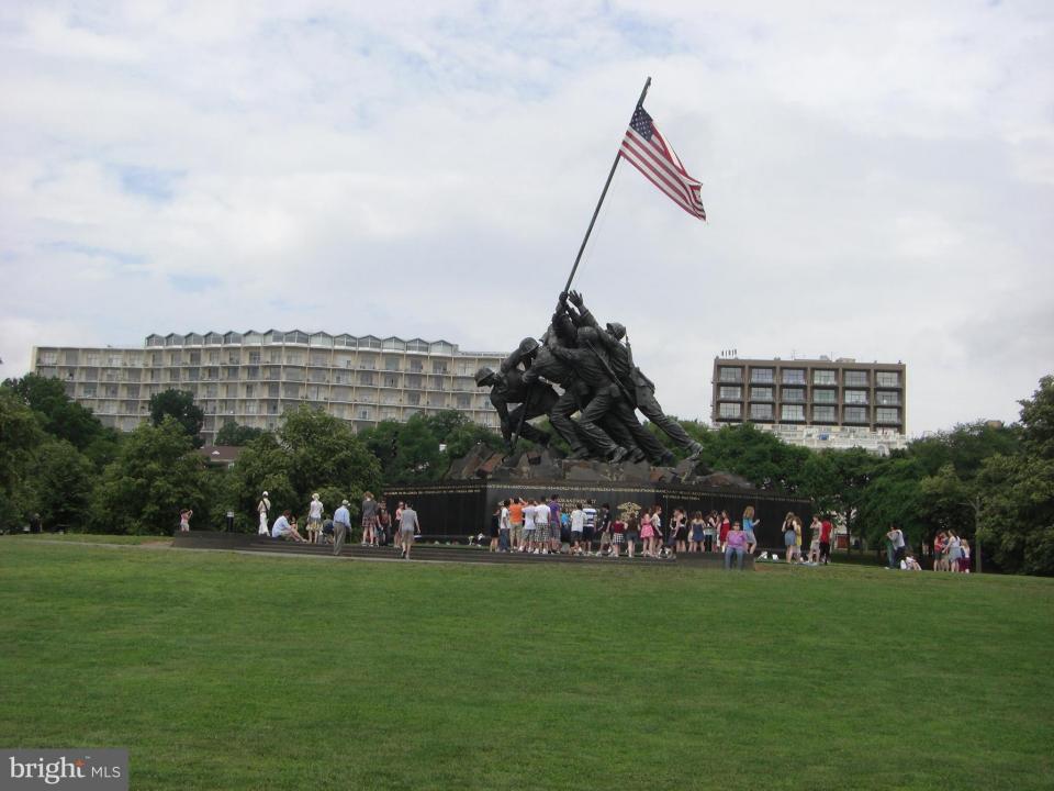 1200 Nash Street Unit# 262, Arlington, Virginia 22209