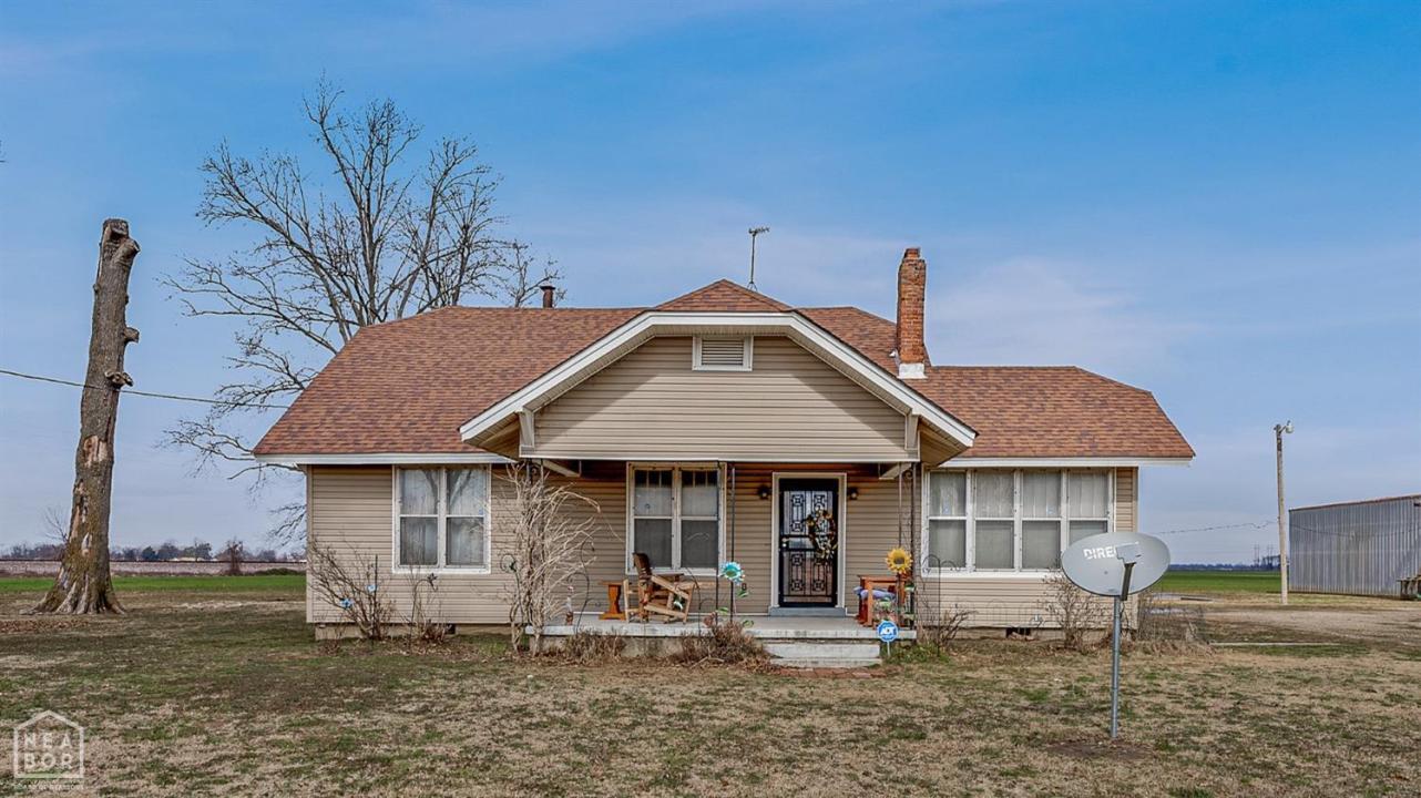 2816 E County Road 378, Blytheville, Arkansas 72315