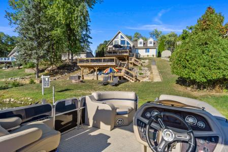 11912 N Waldron Road, Jerome, Michigan 49249, USA