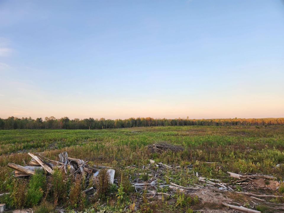 40 Acres (2nd) Monroe (easement), Harrison, Michigan 48625, USA