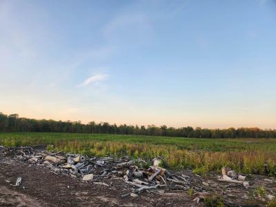 40 Acres (2nd) Monroe (easement), Harrison, Michigan 48625, USA