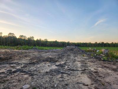 40 Acres (2nd) Monroe (easement), Harrison, Michigan 48625, USA