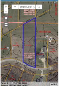 00 Emerald Drive, Jackson, Michigan 49201