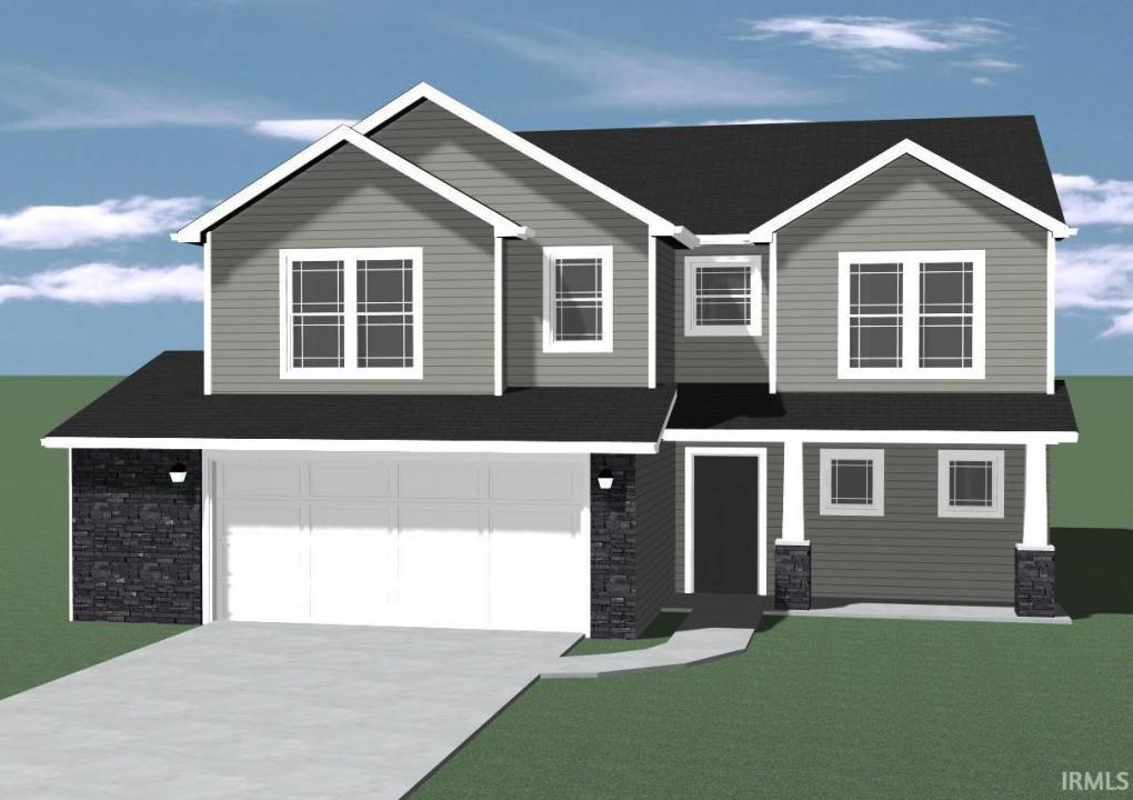 3322 Sika Trail, Waterloo, 印第安納州 46793, 美國