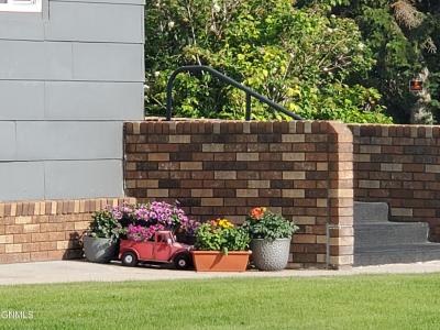 200 Sampson Avenue, Linton, North Dakota 58552, USA