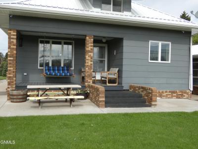 200 Sampson Avenue, Linton, North Dakota 58552, USA