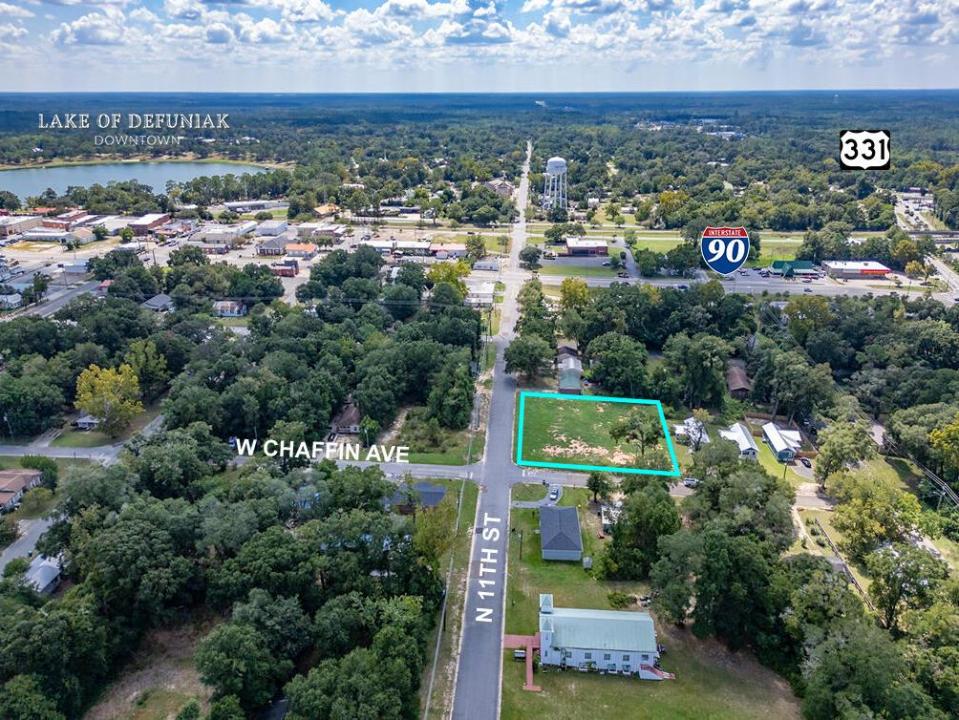 3 Lots N 11Th Street LOTS 715-7, Defuniak Springs, פלורידה 32433, ארצות הברית של אמריקה 