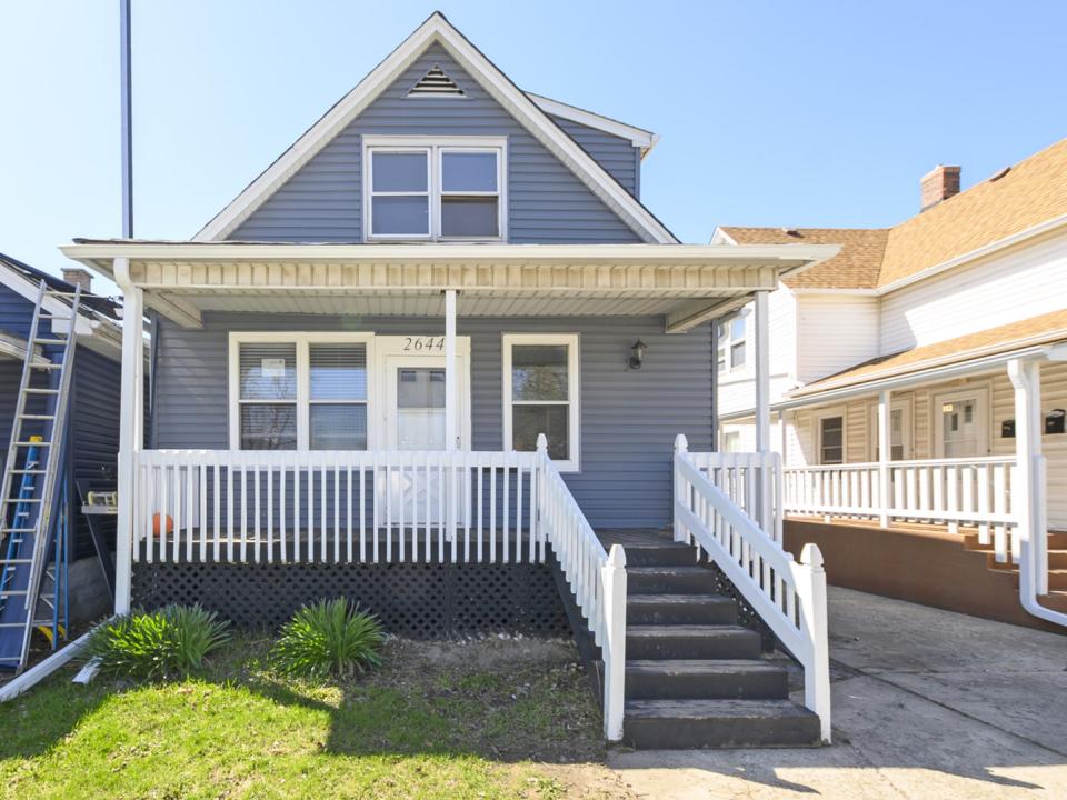 2644 Commercial Avenue, South Chicago Heights, Illinois 60411