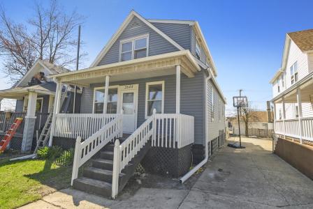 2644 Commercial Avenue, South Chicago Heights, Illinois 60411