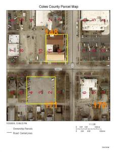 1600 Wabash Ave., Mattoon, Illinois 61938