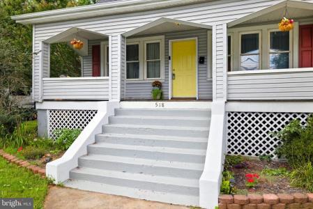 518 Warren Avenue, Front Royal, Virginia 22630, Stati Uniti