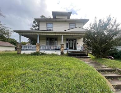 649 E Okmulgee Street, Muskogee, Oklahoma 74403, USA