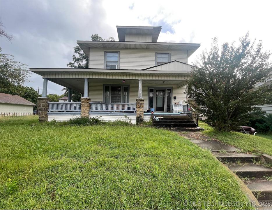 649 E Okmulgee Street, Muskogee, 俄克拉荷马州 74403, 美国