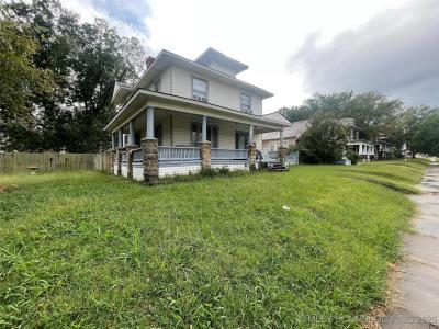 649 E Okmulgee Street, Muskogee, 俄克拉荷马州 74403, 美国