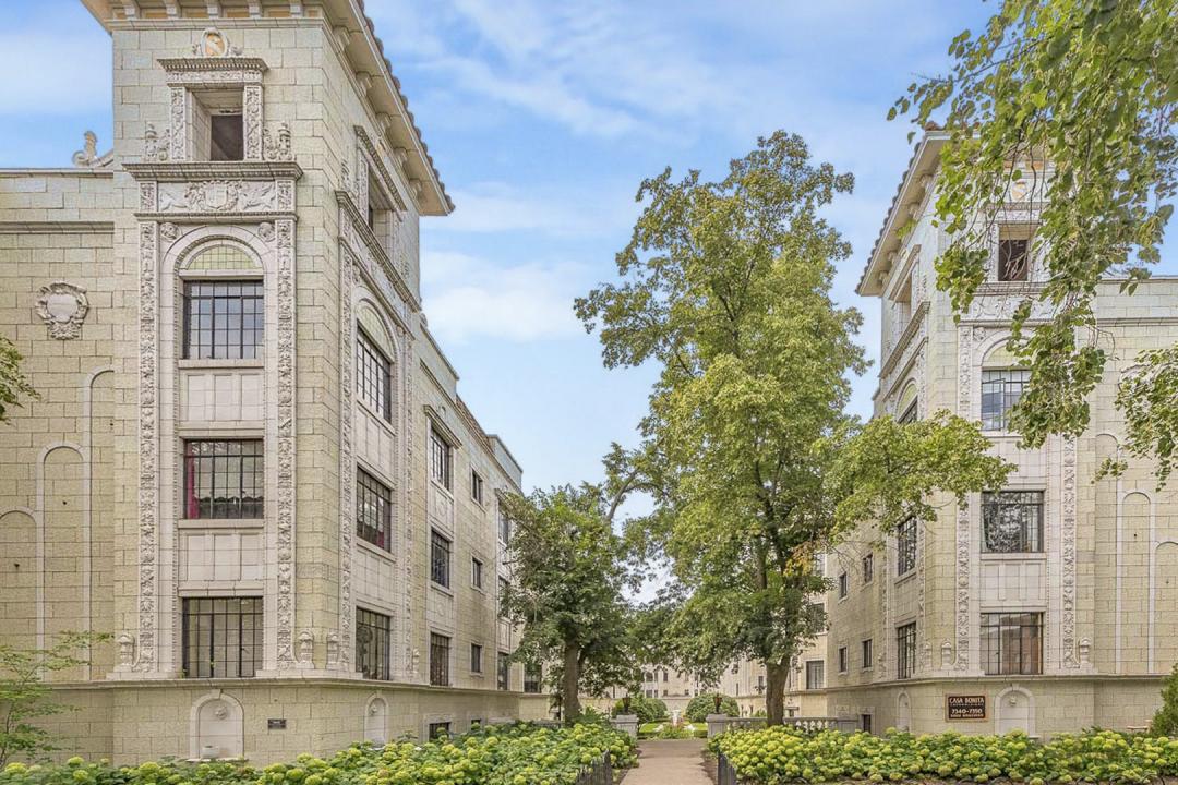 7344 N Ridge Boulevard , 5C, Chicago, 伊利諾州 60645, 美國