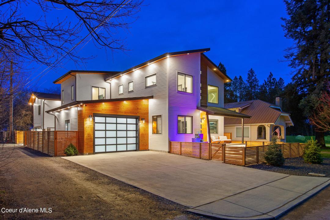214 S 21ST ST, Coeur D'alene, ايداهو 83814, الولايات المتحدة