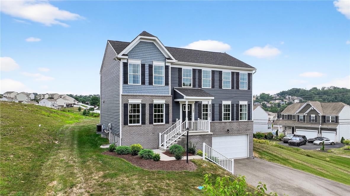 100 Foxhound Drive, Jefferson Hills, 賓夕法尼亞州 15236, 美國