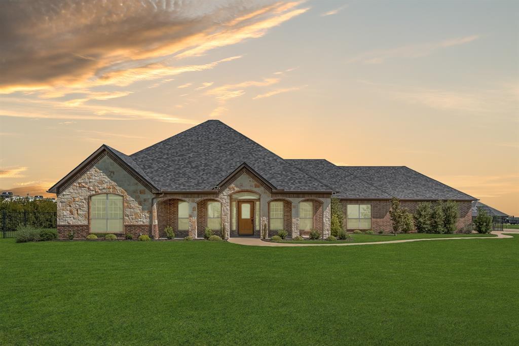 2921 W Alamosa Drive, Terrell, Texas 75160, États-Unis