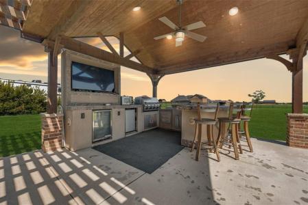 2921 W Alamosa Drive, Terrell, Texas 75160, États-Unis