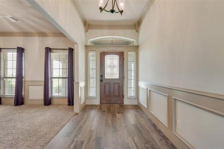 2921 W Alamosa Drive, Terrell, Texas 75160, États-Unis