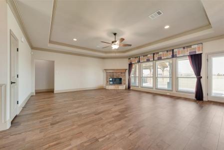 2921 W Alamosa Drive, Terrell, Texas 75160, États-Unis