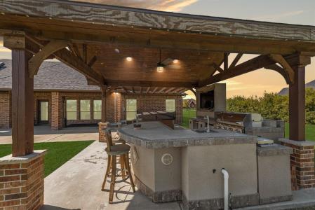 2921 W Alamosa Drive, Terrell, Texas 75160, États-Unis