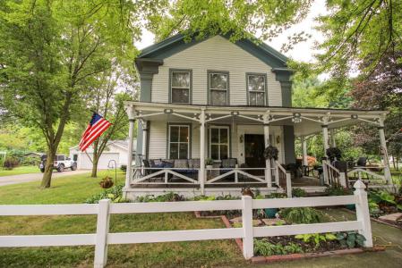 285 Mill Street, Constantine, Michigan 49042, HOA KỲ