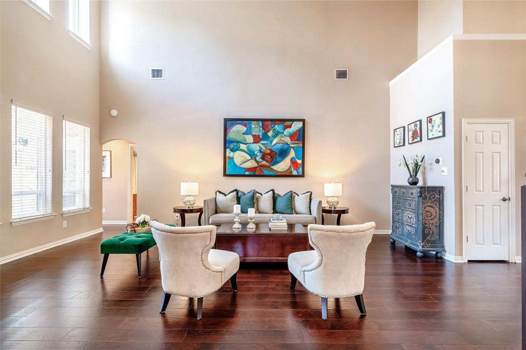 2324 Heather Ridge Drive, Flower Mound, Texas 75028