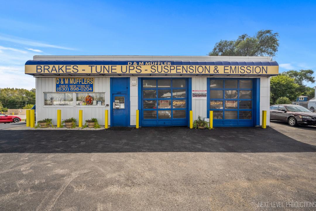 1349 E New York Street, Aurora, אילינוי 60505, ארצות הברית של אמריקה