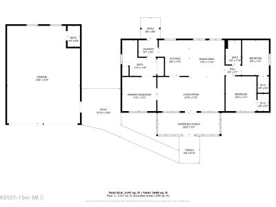 530 Lockwood Folly Road SE, Bolivia, North Carolina 28422, Stati Uniti