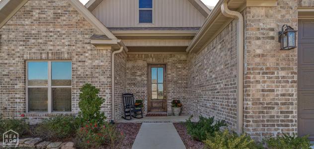 100 Hidden Creek Drive, Brookland, Arkansas 72417, États-Unis