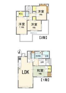 山崎町, 東松山市山崎町 戸建, 東松山市, Saitama 355-0033, Japonia