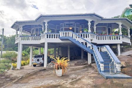 Fruitful, River Sallee, St.Patrick West Indies, Granada