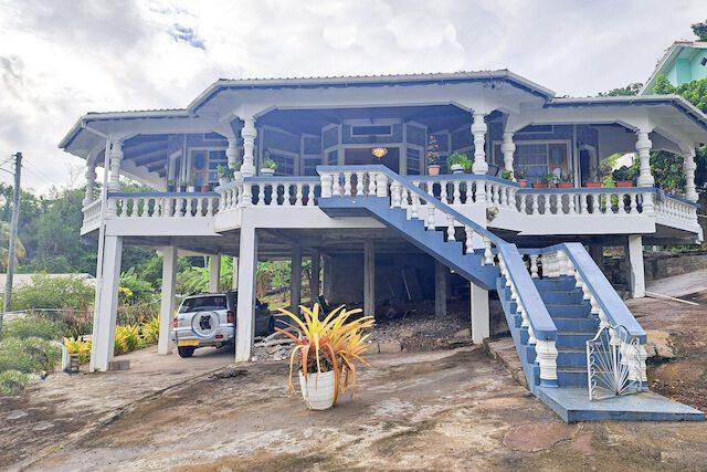 Fruitful, River Sallee, St.Patrick West Indies, Granada