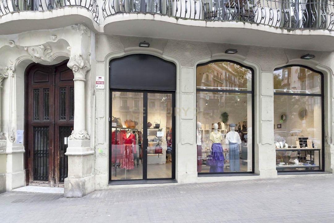 Barcelona, Cataluña/Catalunya 08009, Spain