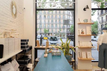 Barcelona, Cataluña/Catalunya 08009, Spain