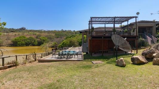 White River, Mpumalanga, Güney Afrika