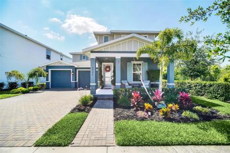 6926 Cucamelon Court, WINDERMERE, Florida 34786