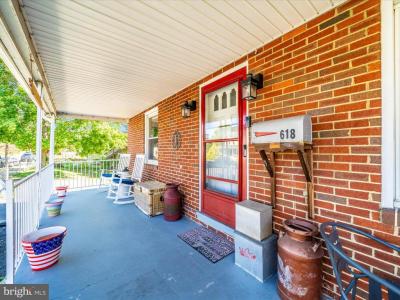 618 Chestnut Street, Hagerstown, מרילנד 21740, ארצות הברית של אמריקה