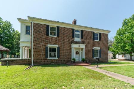 847 E Moses Street, Cushing, Oklahoma 74023, Estados Unidos