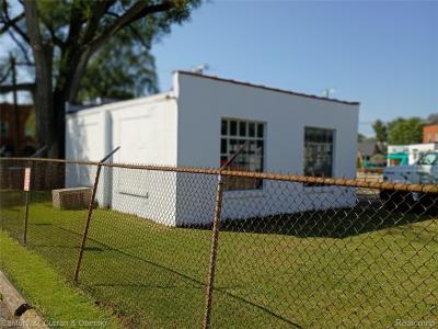 1841 Monroe Street, Dearborn, Michigan 48124, États-Unis