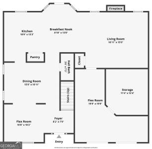 18 Belmont Park Lane, Newnan, Georgia 30263