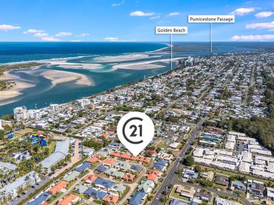 Unit 33 'Clearwaters' 2 North Street, Golden Beach, QLD 4551, Australia