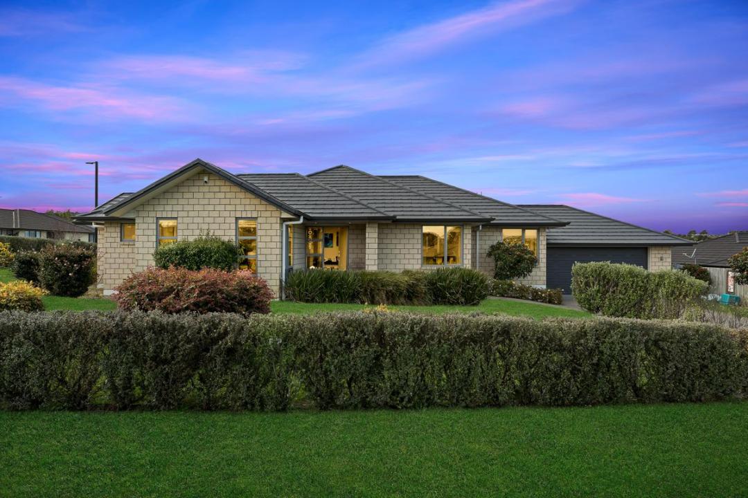 1 KILBRYDE CRESCENT, Pokeno, Waikato District 2402, New Zealand