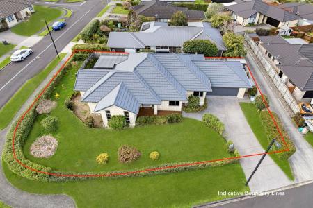 1 KILBRYDE CRESCENT, Pokeno, Waikato District 2402, New Zealand